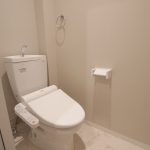 202号室画像（実際のお部屋は反転になります）