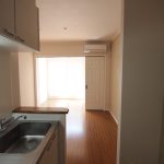 202号室画像（実際のお部屋は反転になります）