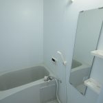 202号室画像（実際のお部屋は反転になります）